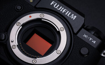 FUJIFILM X-T4 is Now Shipping