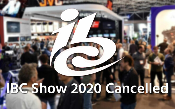 IBC 2020 Cancelled Due To Coronavirus