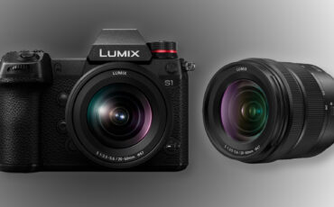 Panasonic Lumix S 20-60mm f/3.5-5.6 - New Compact L-Mount Zoom Lens