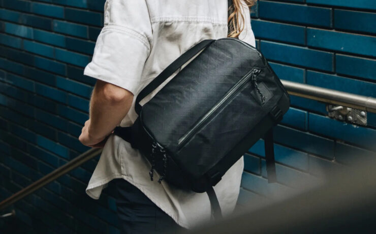 Moment Rugged Camera Sling – 6L and 10L Bags Available