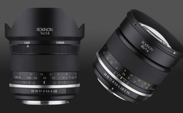 Samyang Series II - New 14mm f/2.8 and 85mm f/1.4 Manual Lenses
