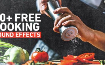 Shutterstock Giveaway: Free Cooking Sounds