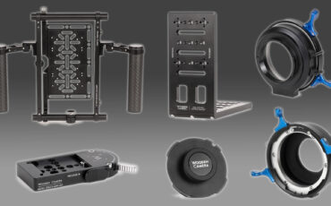 Wooden Camera ARRI LPL Mount Adapters, Vertical Mounting Kits, and Bridgeplates Introduced