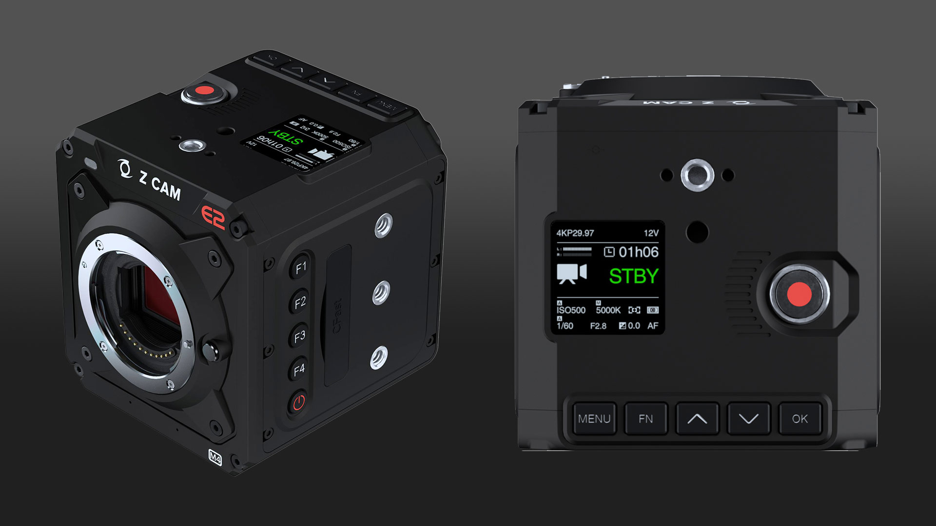 Anuncian la cámara Z CAM E2-M4, y rebajas en la E2-S6 y F6