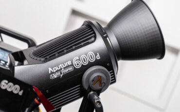 Aputure 600D Updates Plus Nova Pricing and Availability