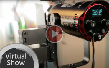 Aputure Light Storm LS 60d and LS 60x LED Lights Introduced