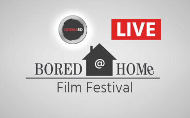 Bored @ Home Competition Winners LIVE TODAY from 11am EDT / 4pm BST / 5pm CEST