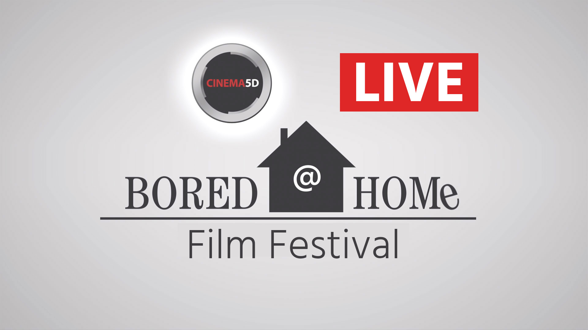 Ganadores de la competencia Bored @ Home EN VIVO HOY desde las 11 a.m.EDT / 4 p.m. BST / 5 p.m. CEST