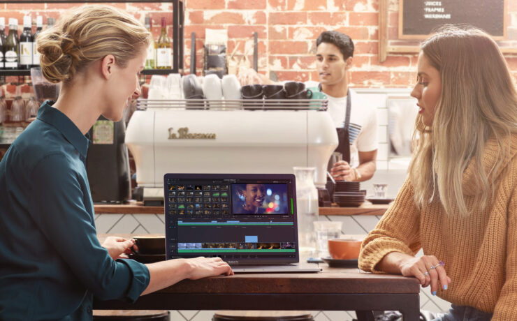 Blackmagic Design Released DaVinci Resolve 16.2.2 Update