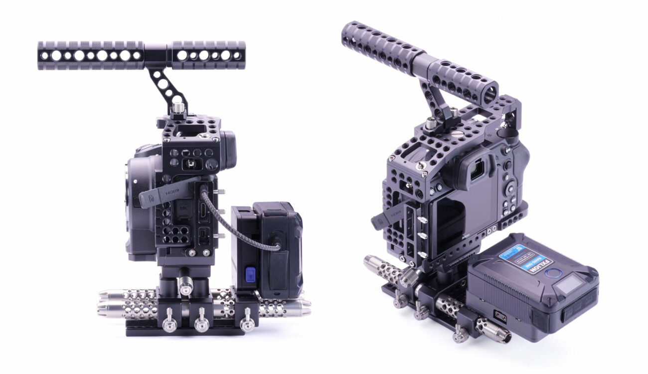 LockCircle Introduces Micro V-Mount Plate