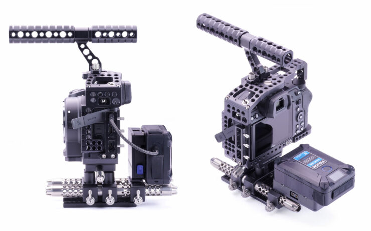 LockCircle Introduces Micro V-Mount Plate