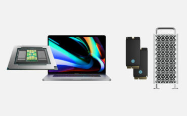 Apple Mac Pro Internal SSD Upgrade Kit and 16-Inch MBP GPU Option Introduced