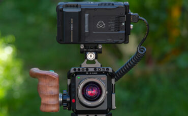 Atomos Announces 12-Bit Apple ProRes RAW Support For Z CAM E2 Camera