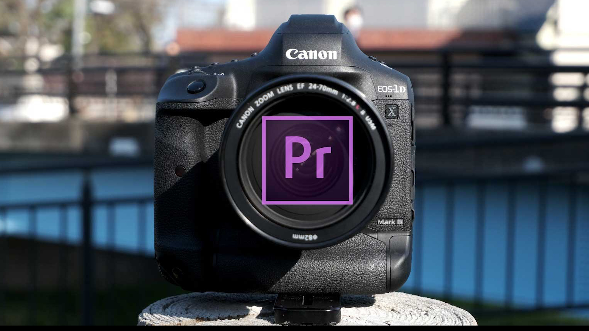 Adobe Premiere CC ahora admite los archivos RAW nativos de la Canon 1D X Mark III