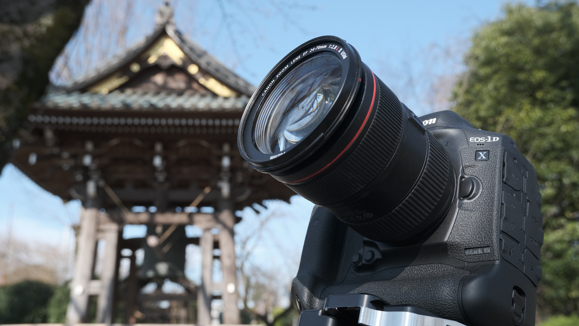 Reseña sobre la Canon 1D X Mark III e imágenes de muestra