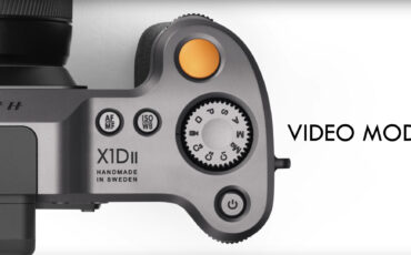 Hasselblad adds Video Mode to its X1D II 50C and 907X Medium Format Cameras
