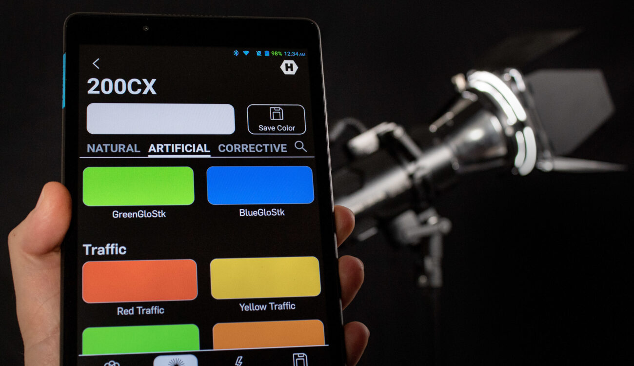 Hive Antenna - Precise Control for Your Hive Lights