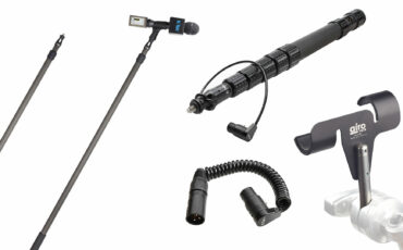 K-Tek Announces KP6 KlassicPro Traveler Boom Pole and XLR Cables