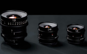 Laowa 7.5mm T2.1, 9mm T2.9 Zero-D and 15mm T2.1 Zero-D Cine Lenses Introduced