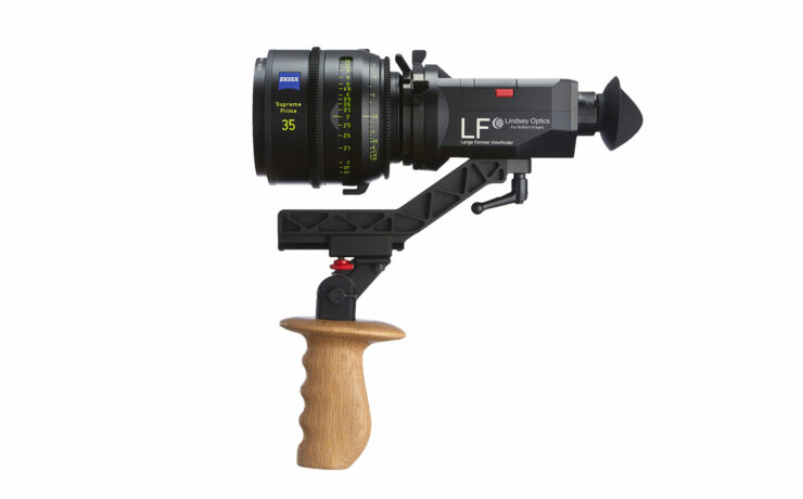 Lindsey Optics Large Format Director's Viewfinder - Interview with Dwight Lindsey