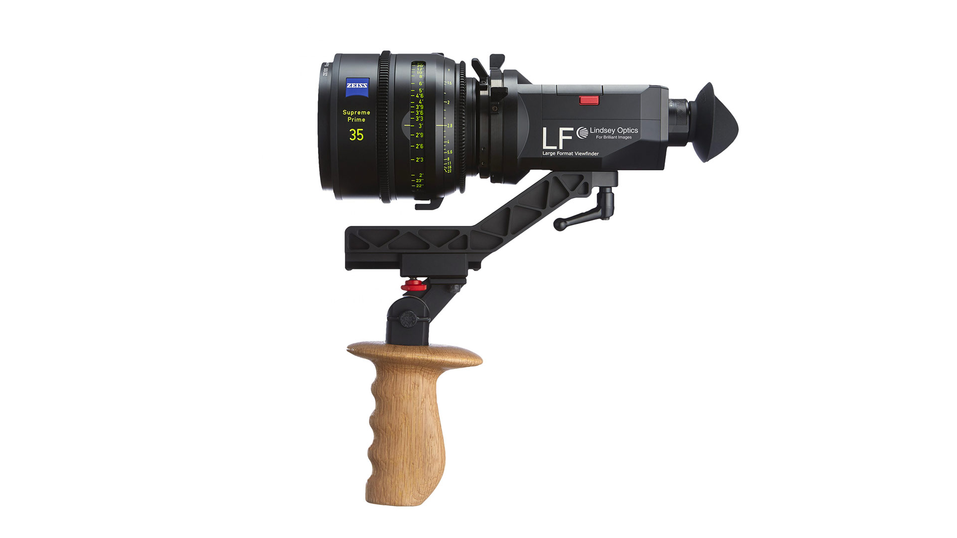 Visor de Director de Gran Formato de Lindsey Optics - Entrevista con Dwight Lindsey