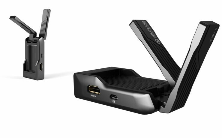 Hollyland MARS X Introduced - Wireless Video Transmission to 3 Smartphones Simultaneously