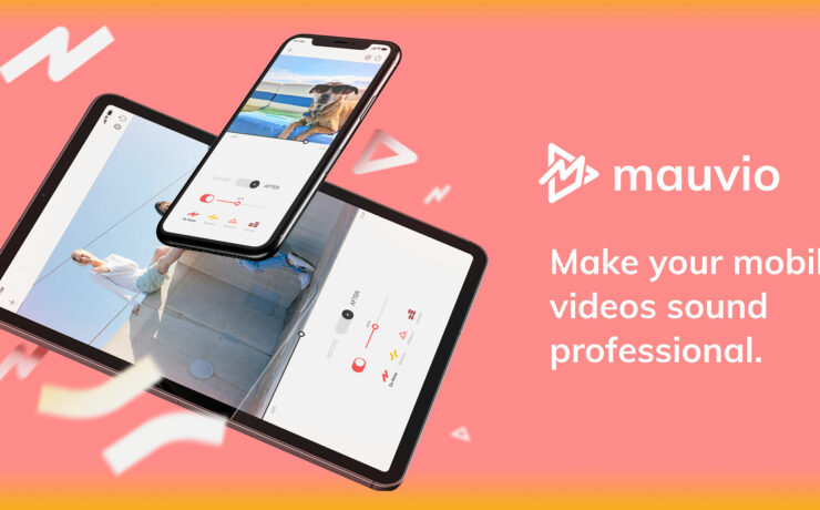 Mauvio App - Improve the Sound of Your iPhone and iPad Videos