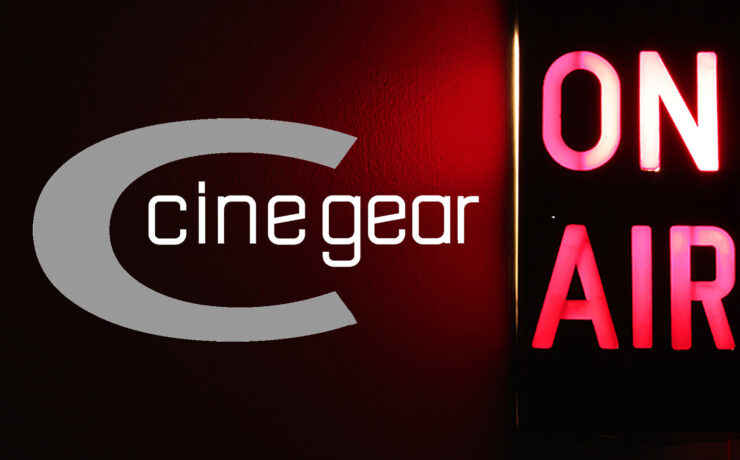 CineGear ON AIR: Trade Show Discussions, Now On Zoom