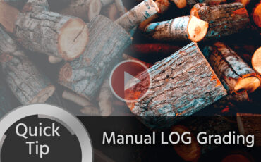 Quick Tip: Easy Manual LOG Grading