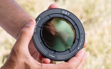 REVORING - the Variable Step Ring Adapter now on Kickstarter