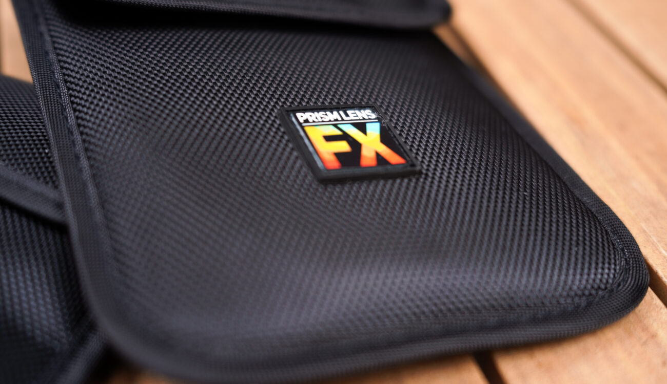 Prism Lens FX Field Test - More Affordable Filtration for Filmmakers