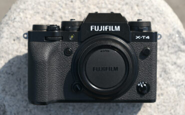 FUJIFILM X-T4 Firmware Update Released - Brings Improvement of IBIS Function in Movie Mode
