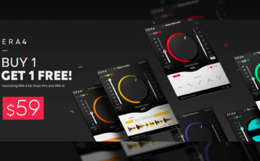 Accusonus ERA 4 - Buy One Get One Free Deal