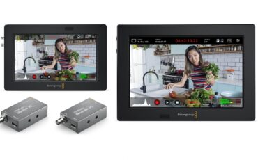 Blackmagic Design Video Assist 3G and UltraStudio 3G Announced