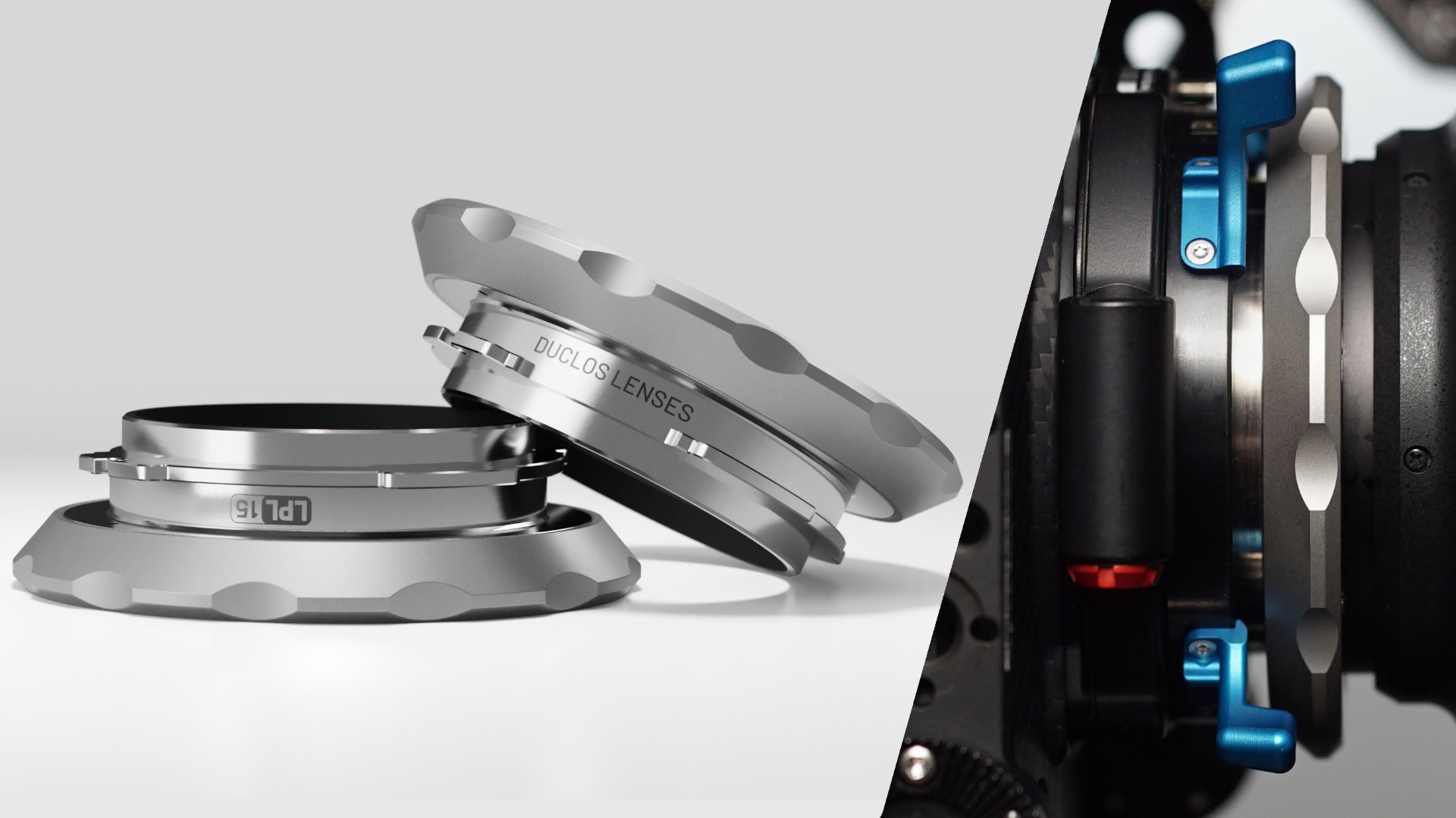 Duclosが15mm LPL Macro Tubeを発売 － 通常のレンズをマクロレンズに
