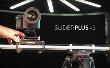 Edelkrone SliderPLUS V5 and Slide Module V3 Introduced