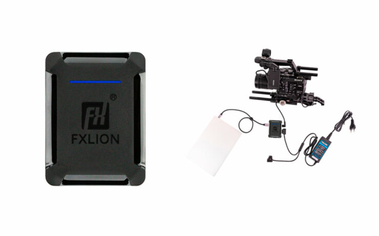 Fxlion NANOHUB Introduced - Power Hub for Compact Batteries