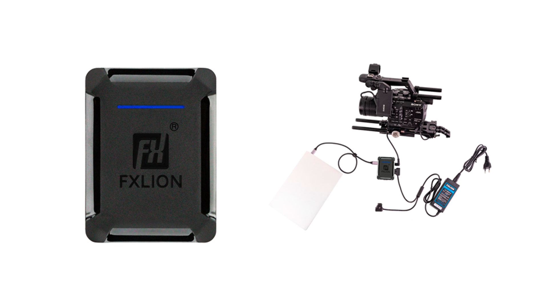 FxlionがNANOHUBを発表 － コンパクトな電源ハブ