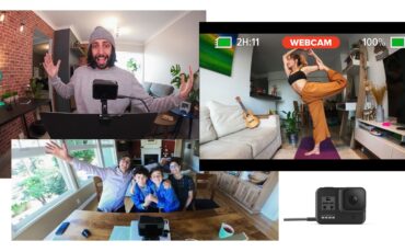 GoPro HERO8 Black - USB Webcam Functionality for macOS
