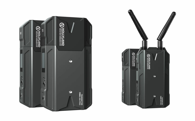 Hollyland MARS 300 PRO Wireless Video Transmitter Announced