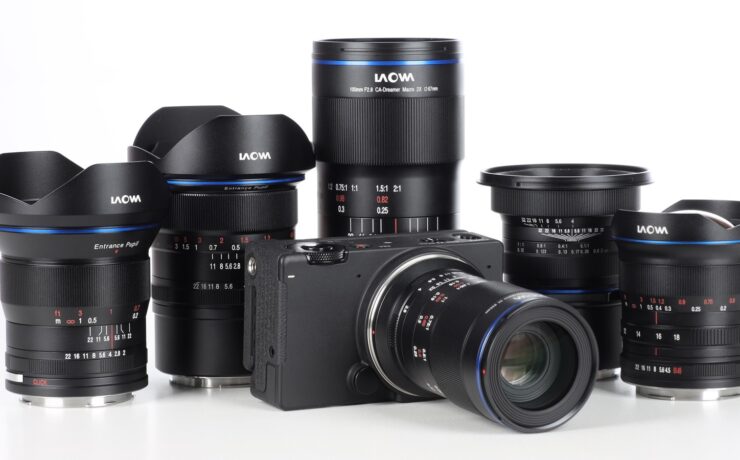 Laowa Announces L-Mount Versions of Macro and Ultra-Wide Lenses
