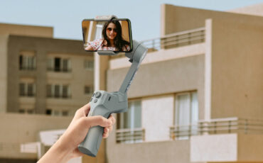 MOZA Mini MX Affordable Smartphone Gimbal Released