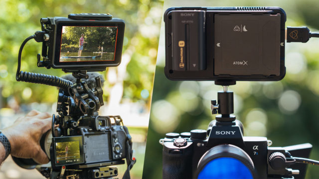 El Atomos Ninja V grabará ProRes RAW 12-Bit 4K60p a través de HDMI con la Sony a7S III