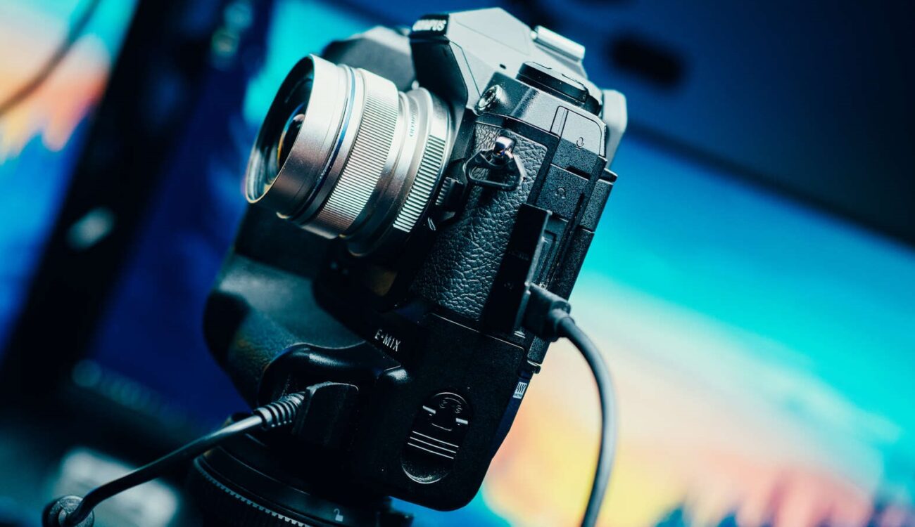 Olympus OM-D Webcam Beta - Now Available for Windows