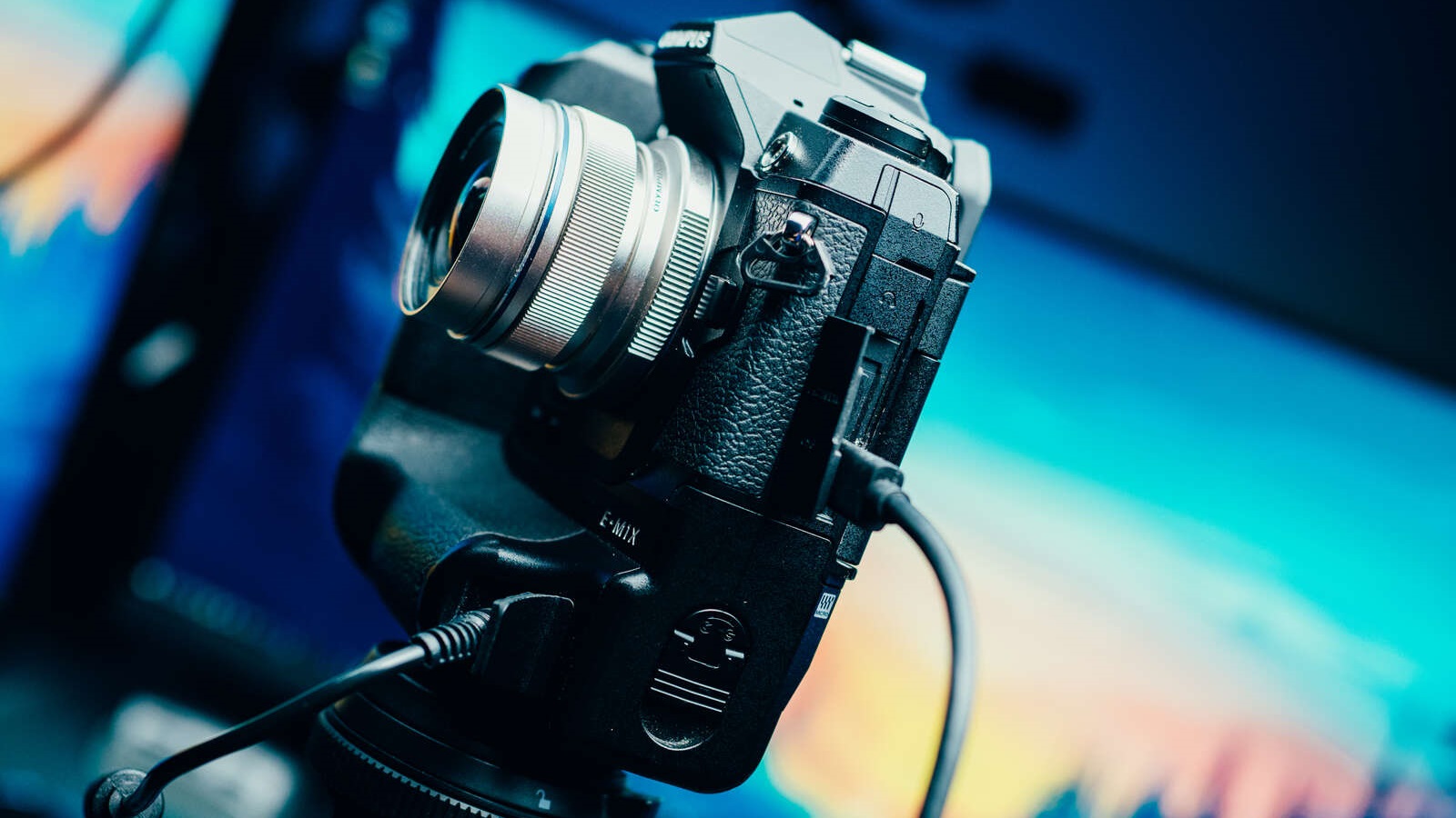Olympus OM-D Webcam Beta ya está disponible para Windows