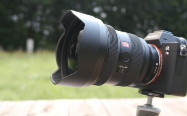 Sony FE 12-24mm f/2.8 G Master Lens Announced - First Look and Sample Footage
