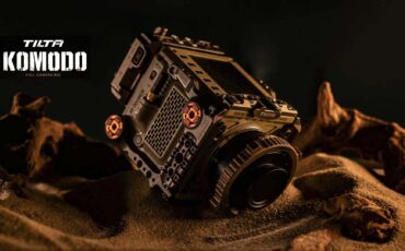 Tilta Announced RED Komodo Cage, Handles and Power Modules