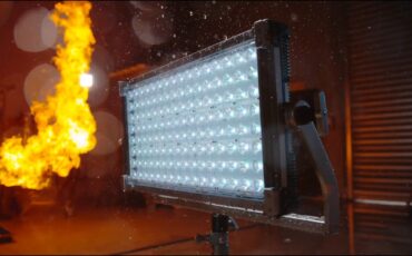 Creamsource Vortex8 - 2x1' RGBW Waterproof Light Fixture Announced