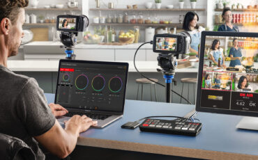 ブラックマジックデザインがATEM Mini Pro ISOとATEM Stream Bridgeを発表