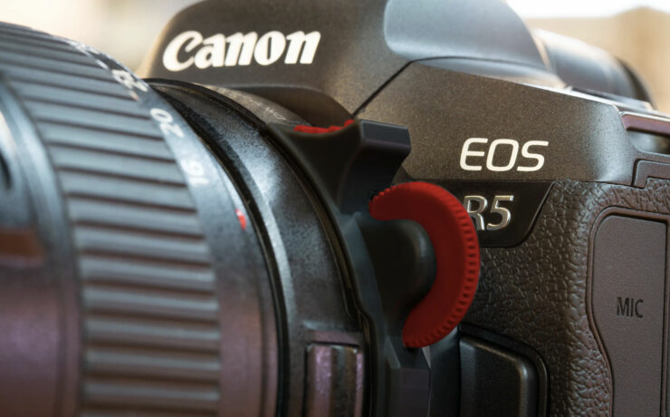 Breakthrough Photography Filters for Canon EF-EOS R Adapter Introduced